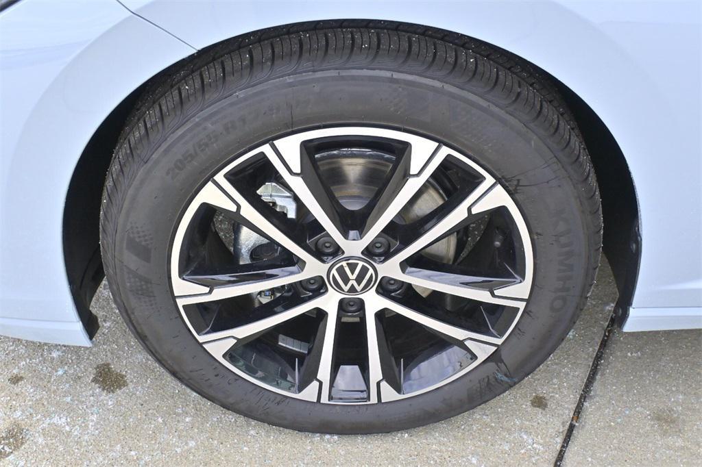 new 2026 Volkswagen Jetta car, priced at $27,452