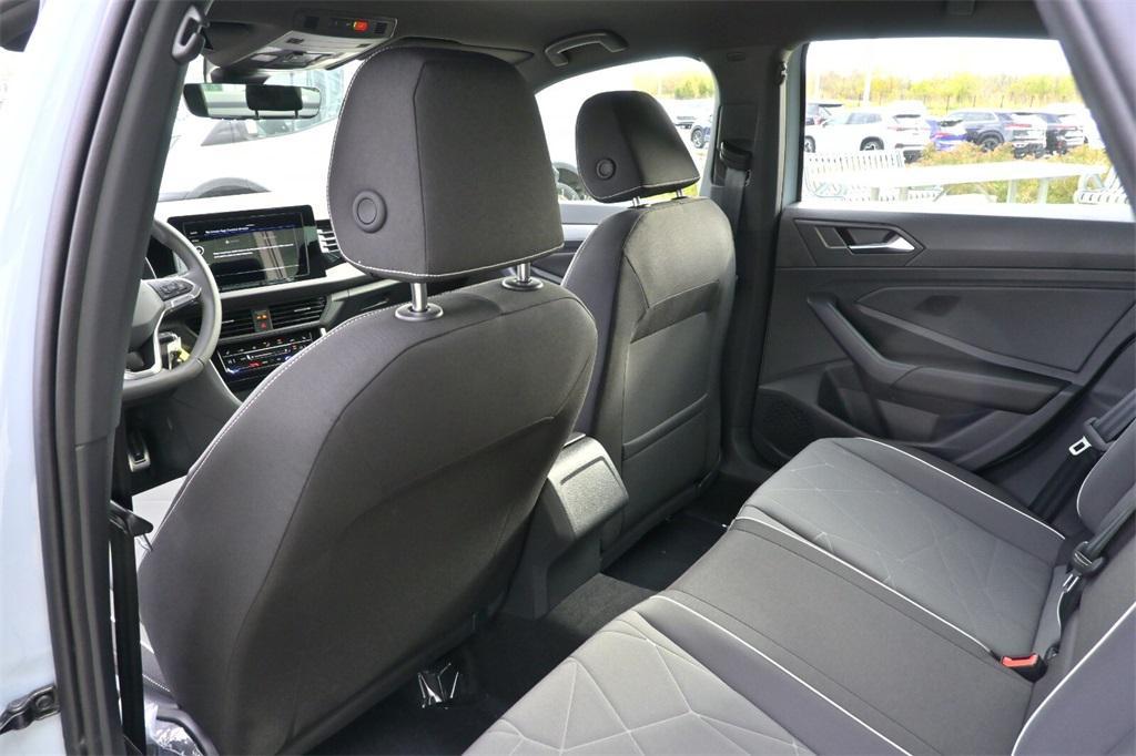 new 2026 Volkswagen Jetta car, priced at $27,452