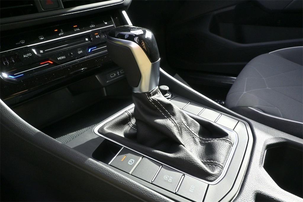 new 2026 Volkswagen Jetta car, priced at $27,452