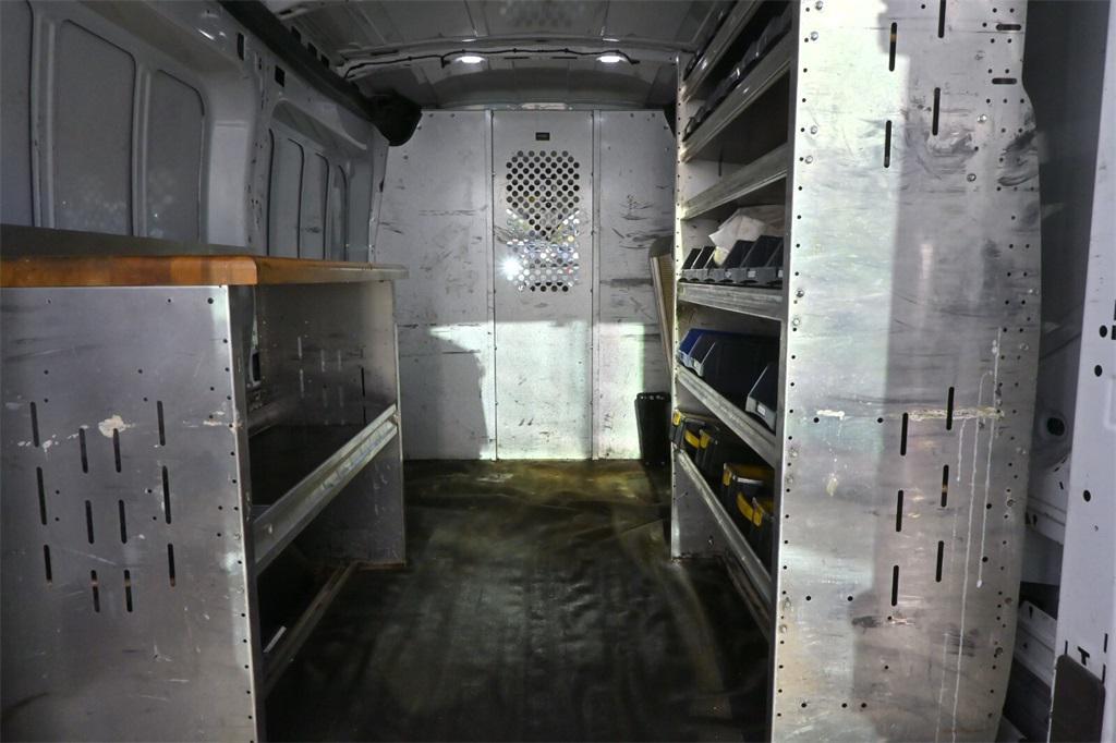 used 2018 Ford Transit-250 car, priced at $16,991