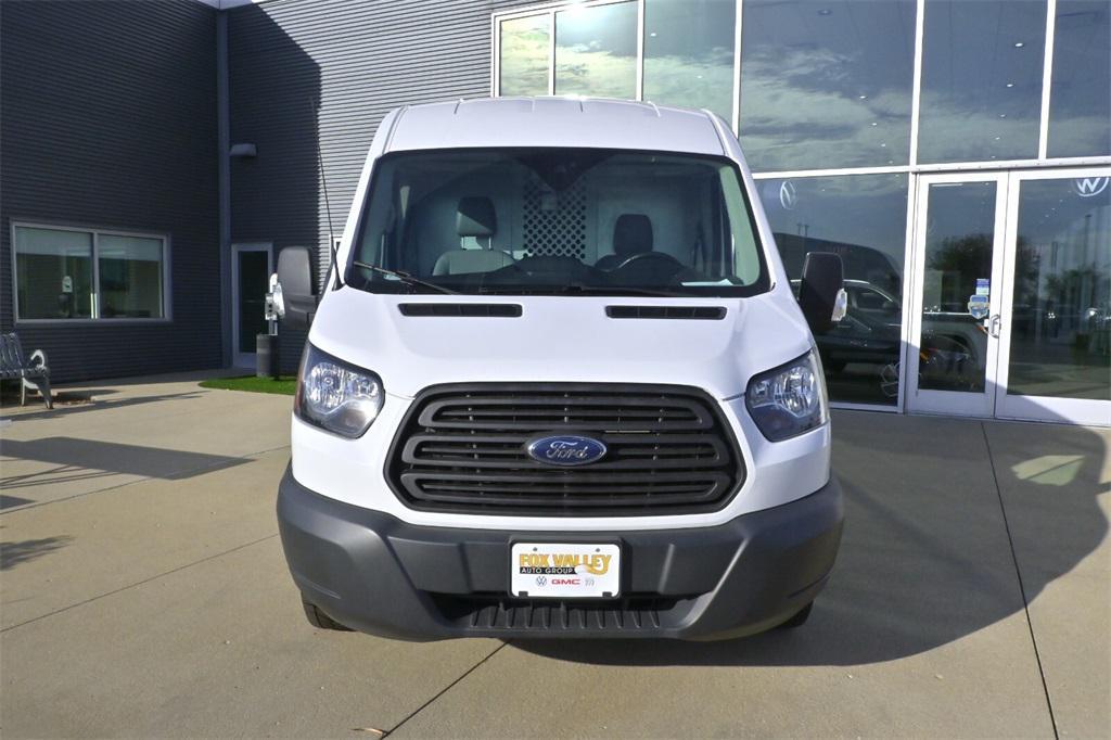 used 2018 Ford Transit-250 car, priced at $16,991