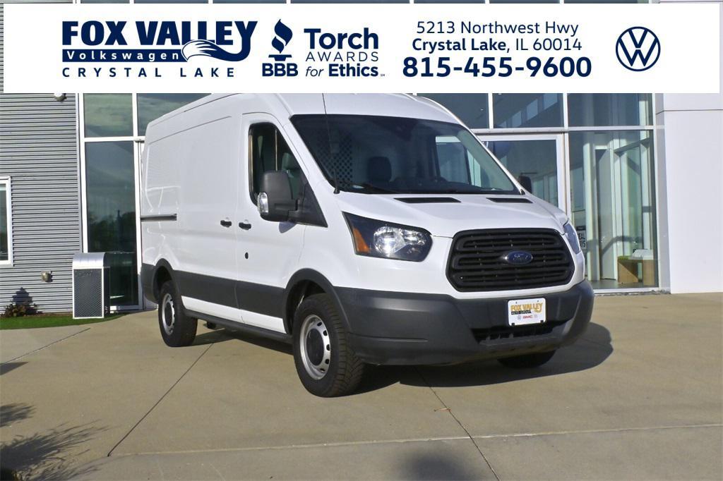 used 2018 Ford Transit-250 car, priced at $16,991