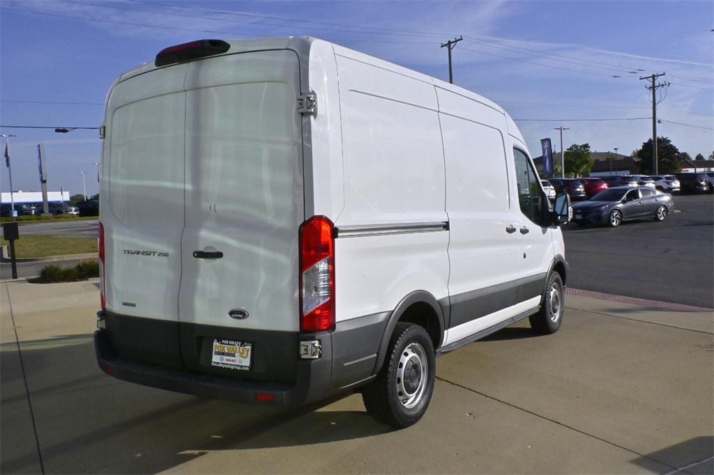used 2018 Ford Transit-250 car, priced at $16,991