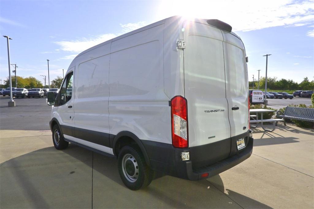used 2018 Ford Transit-250 car, priced at $16,991