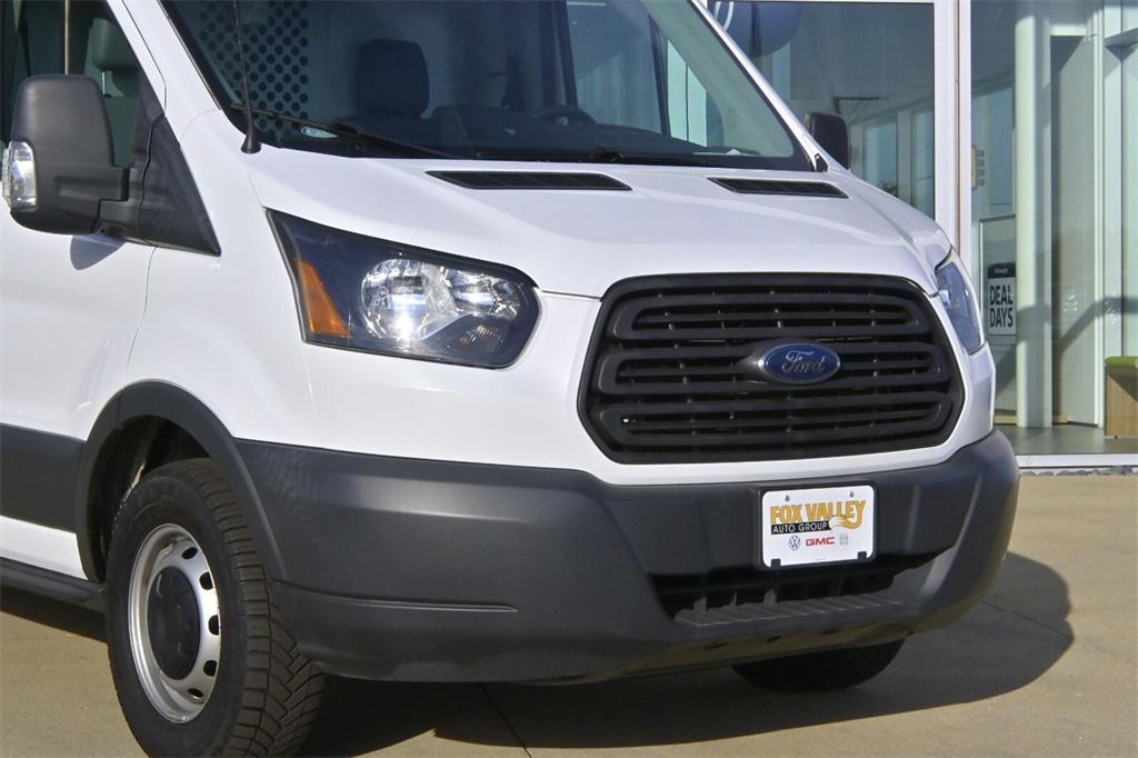 used 2018 Ford Transit-250 car, priced at $16,991