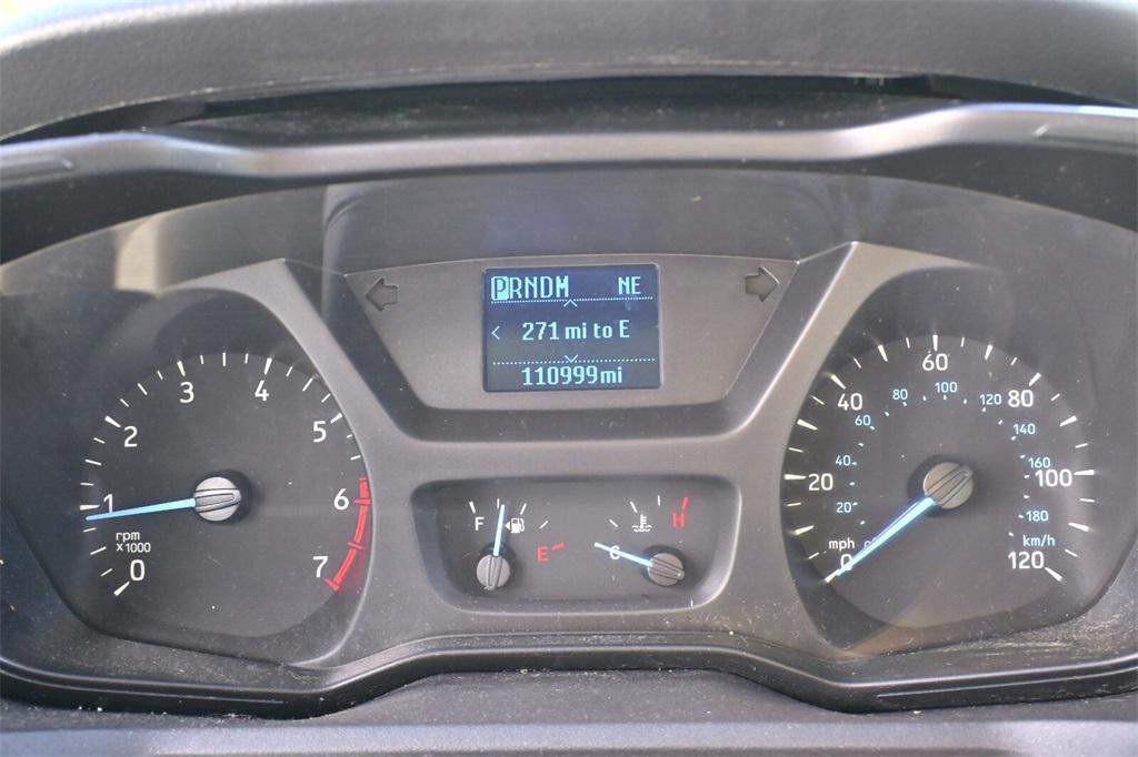 used 2018 Ford Transit-250 car, priced at $16,991