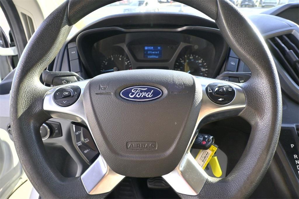 used 2018 Ford Transit-250 car, priced at $16,991