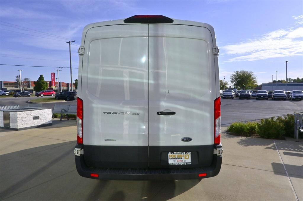 used 2018 Ford Transit-250 car, priced at $16,991