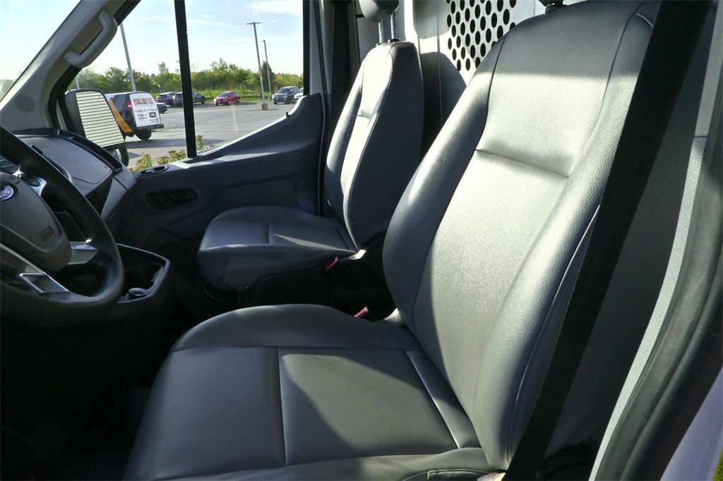 used 2018 Ford Transit-250 car, priced at $16,991
