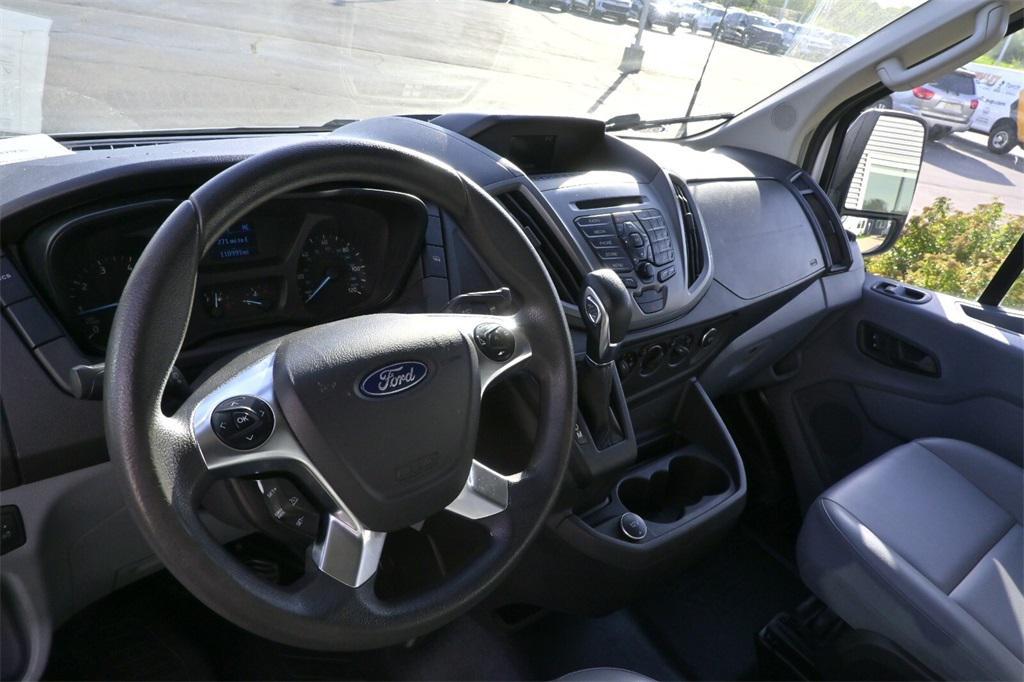 used 2018 Ford Transit-250 car, priced at $16,991