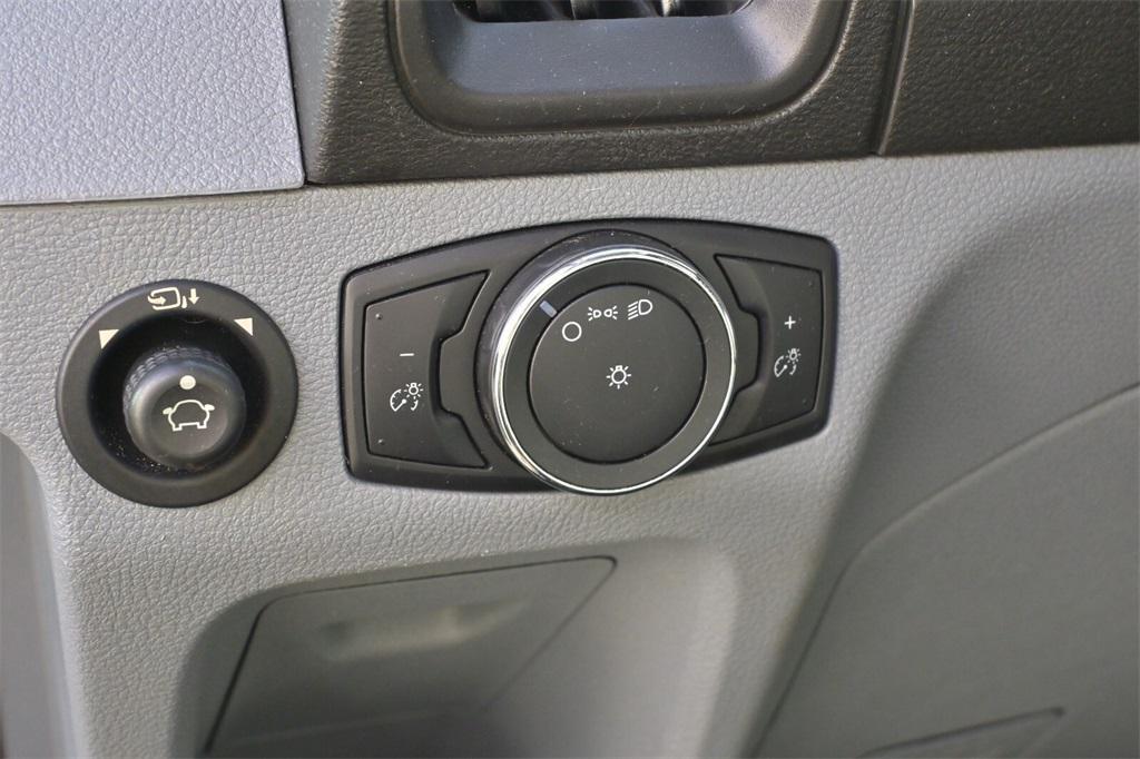 used 2018 Ford Transit-250 car, priced at $16,991