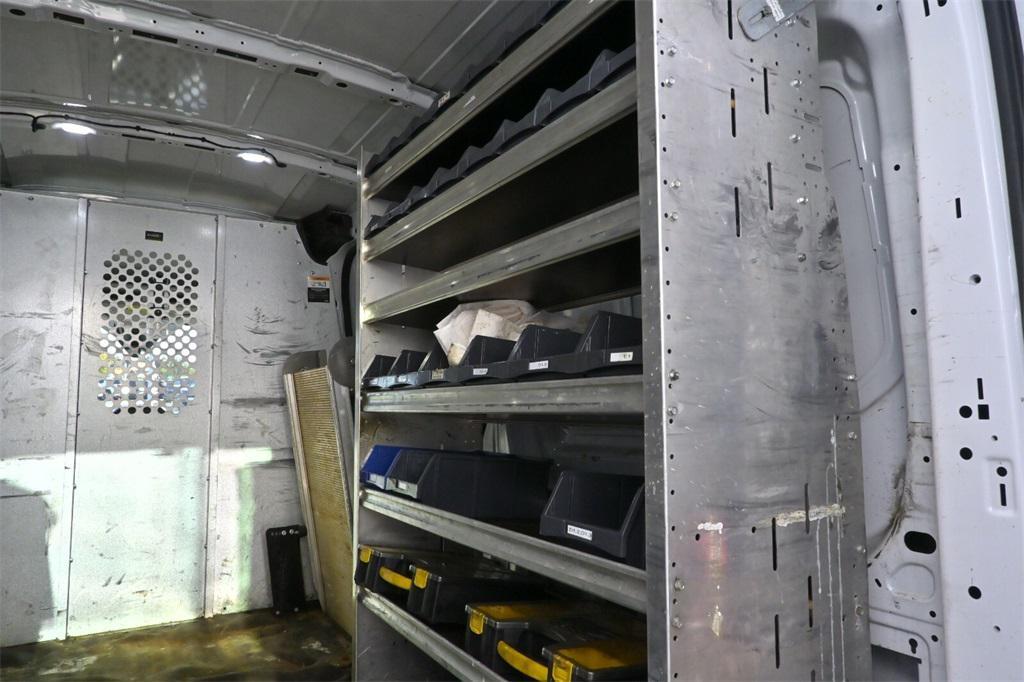 used 2018 Ford Transit-250 car, priced at $16,991