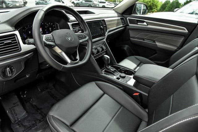 used 2023 Volkswagen Atlas car, priced at $36,490