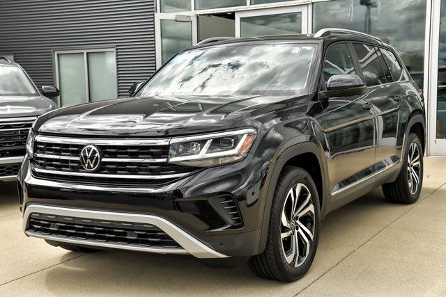 used 2023 Volkswagen Atlas car, priced at $36,490