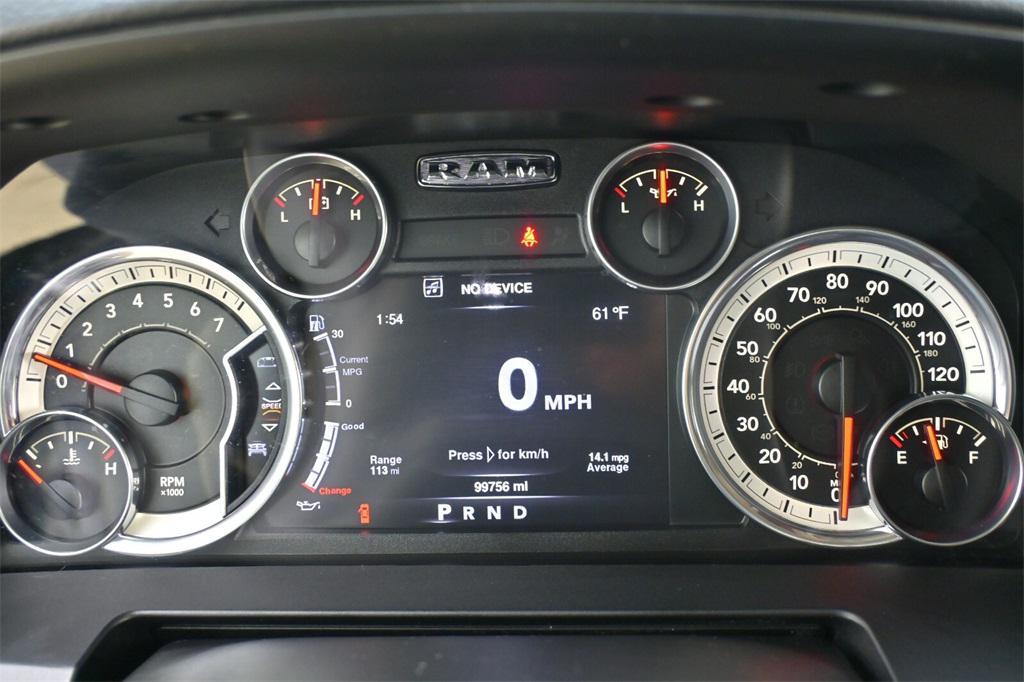 used 2016 Ram 1500 car, priced at $23,491