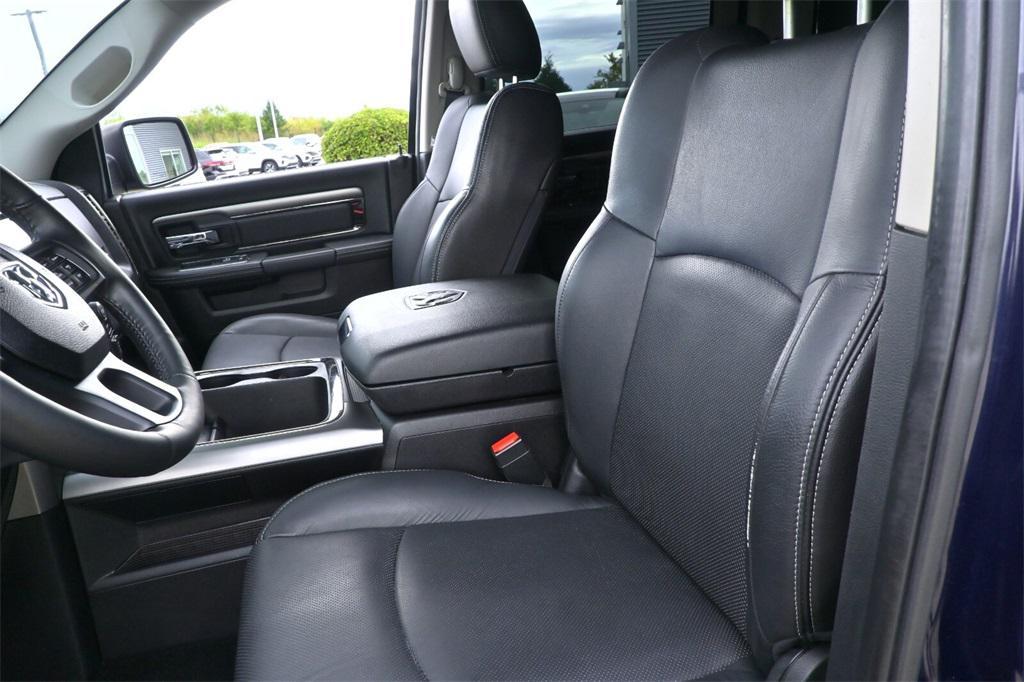 used 2016 Ram 1500 car, priced at $23,491