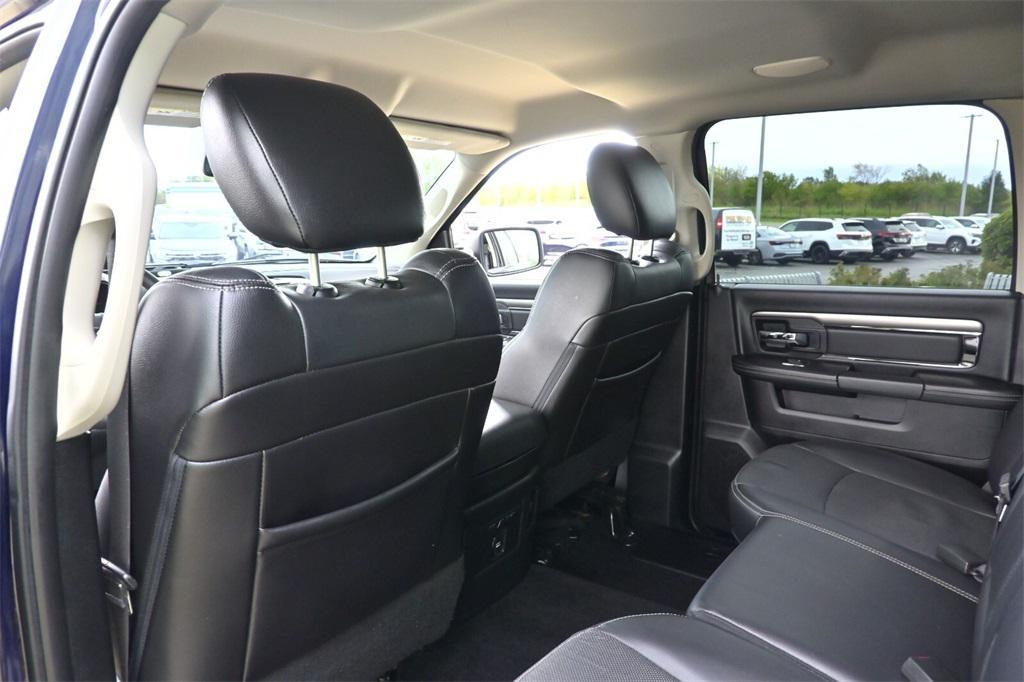 used 2016 Ram 1500 car, priced at $23,491