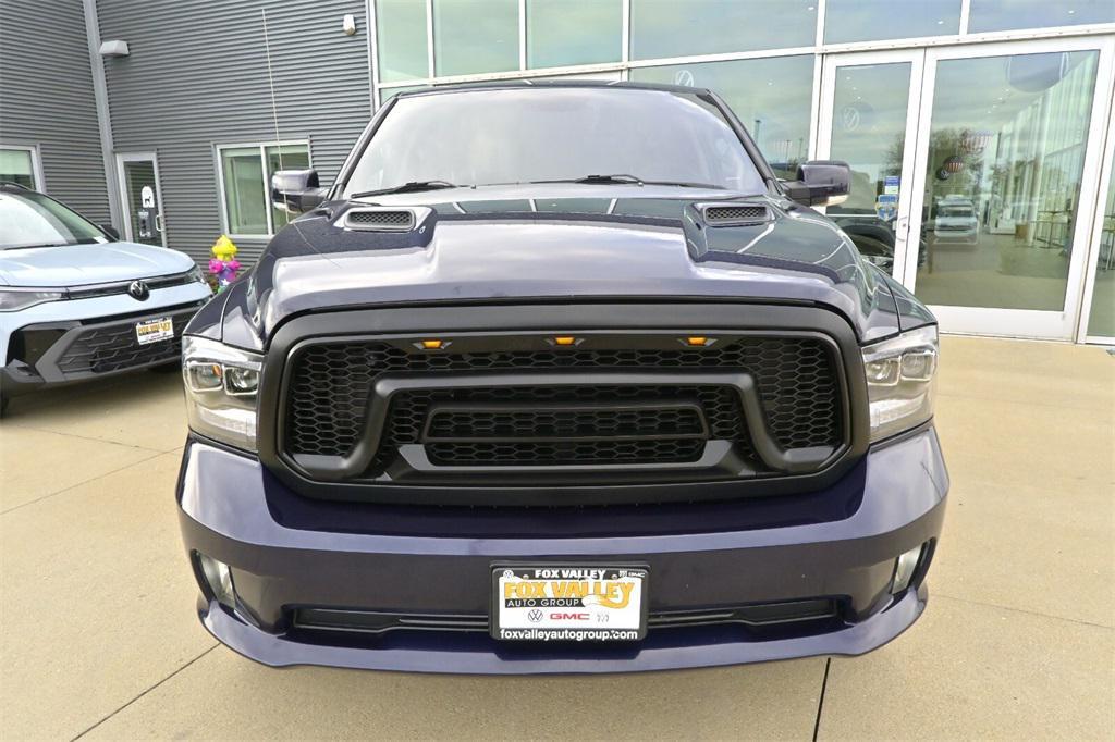used 2016 Ram 1500 car, priced at $23,491