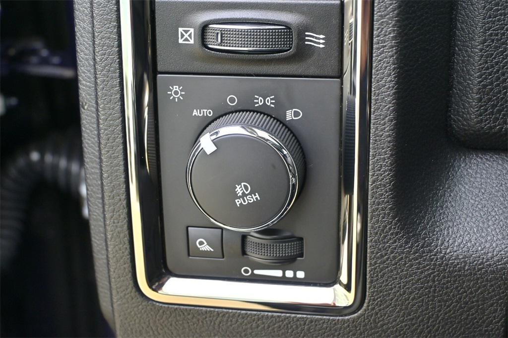 used 2016 Ram 1500 car, priced at $23,491