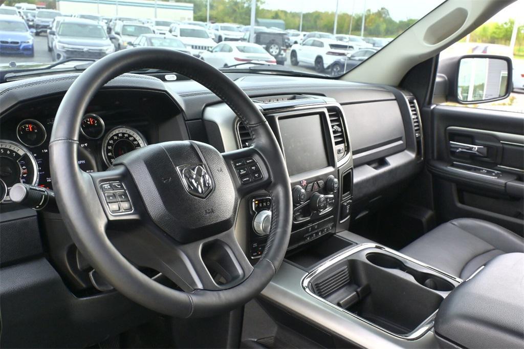used 2016 Ram 1500 car, priced at $23,491