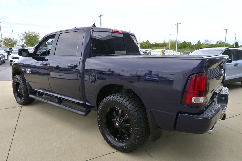 used 2016 Ram 1500 car, priced at $23,491