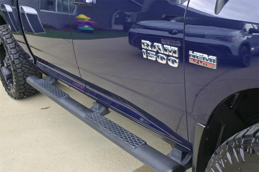 used 2016 Ram 1500 car, priced at $23,491