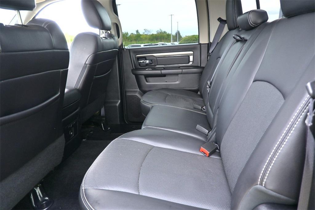 used 2016 Ram 1500 car, priced at $23,491