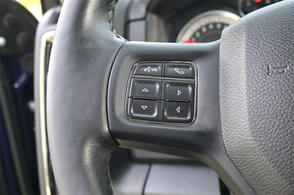 used 2016 Ram 1500 car, priced at $23,491