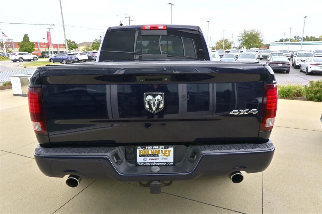 used 2016 Ram 1500 car, priced at $23,491