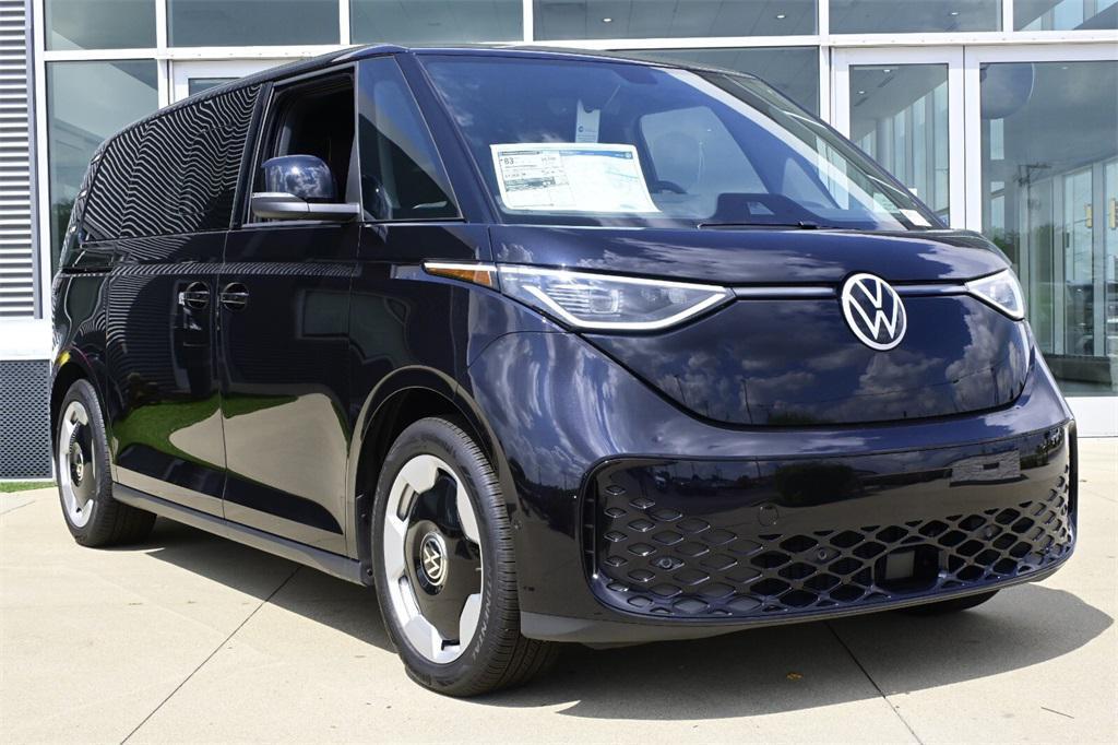 new 2025 Volkswagen ID. Buzz car, priced at $57,841