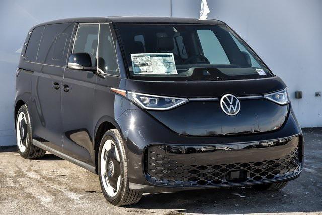 new 2025 Volkswagen ID. Buzz car, priced at $57,841