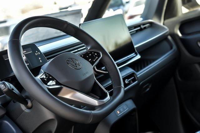 new 2025 Volkswagen ID. Buzz car, priced at $57,841
