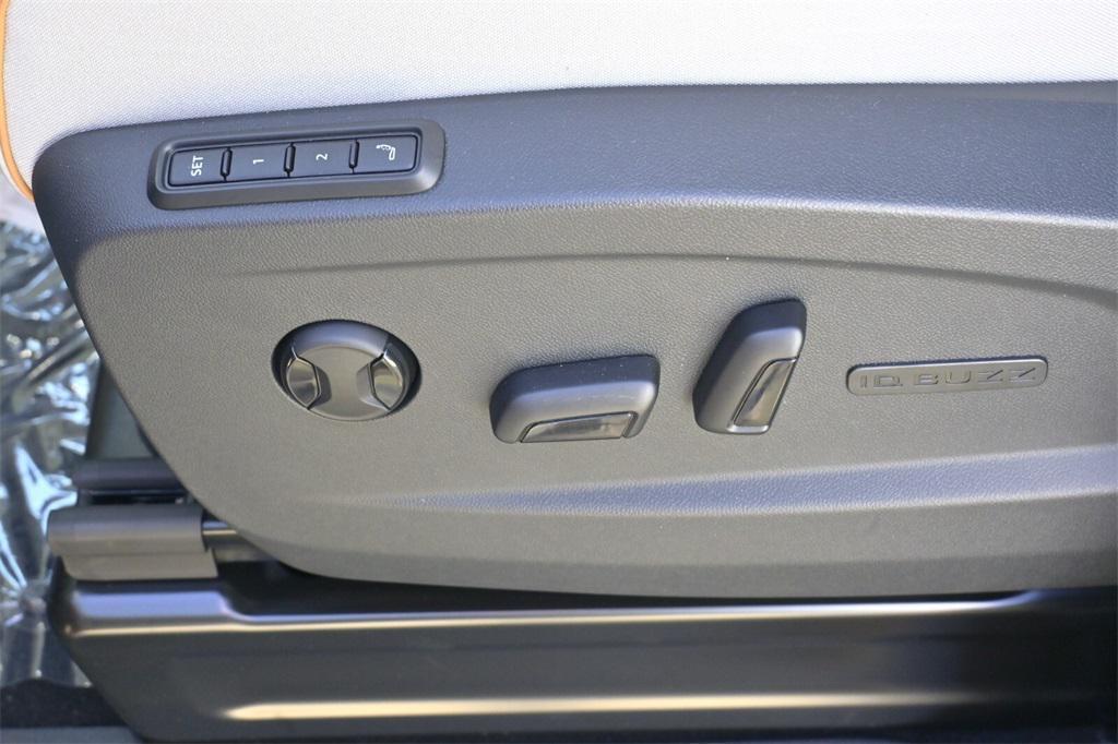 new 2025 Volkswagen ID. Buzz car, priced at $67,940