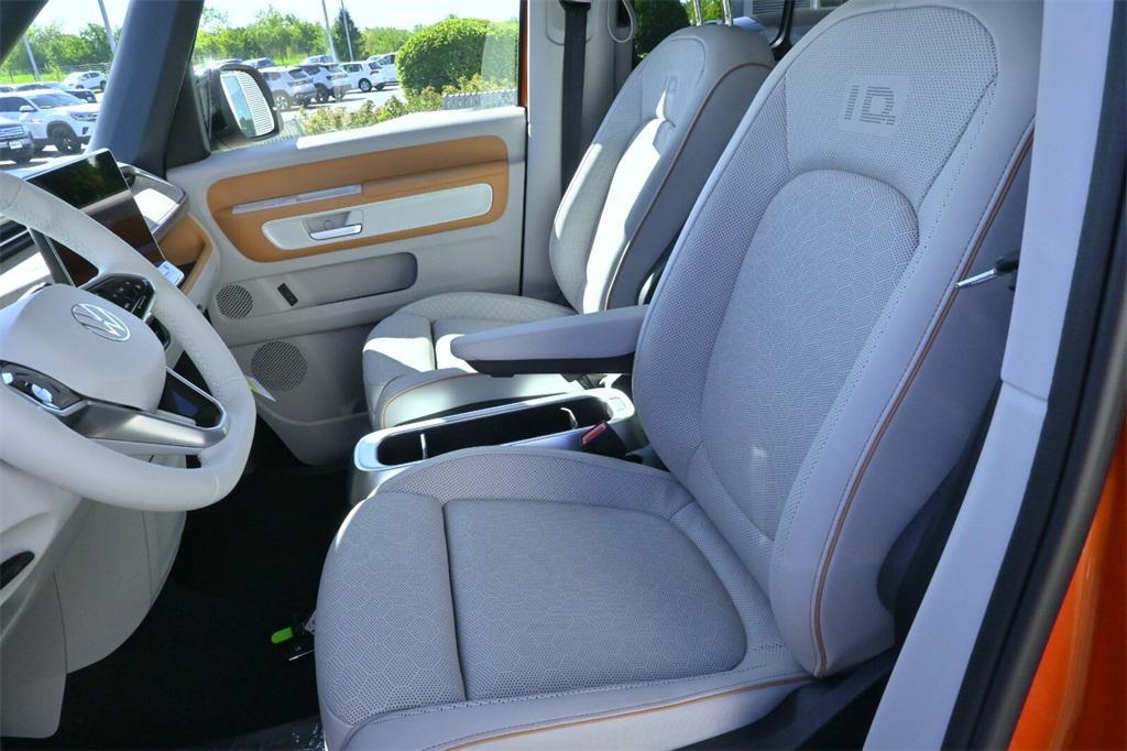new 2025 Volkswagen ID. Buzz car, priced at $67,940