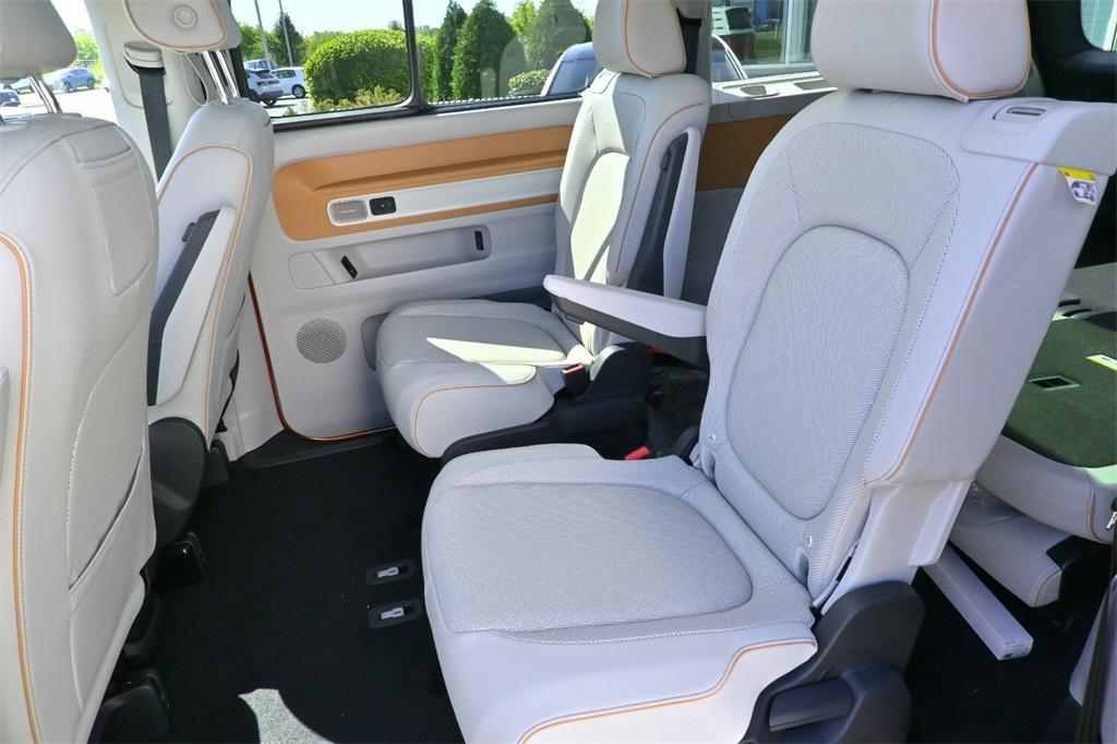 new 2025 Volkswagen ID. Buzz car, priced at $67,940