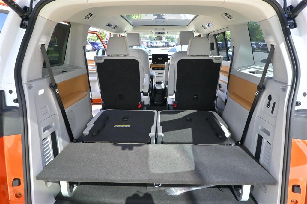 new 2025 Volkswagen ID. Buzz car, priced at $67,940