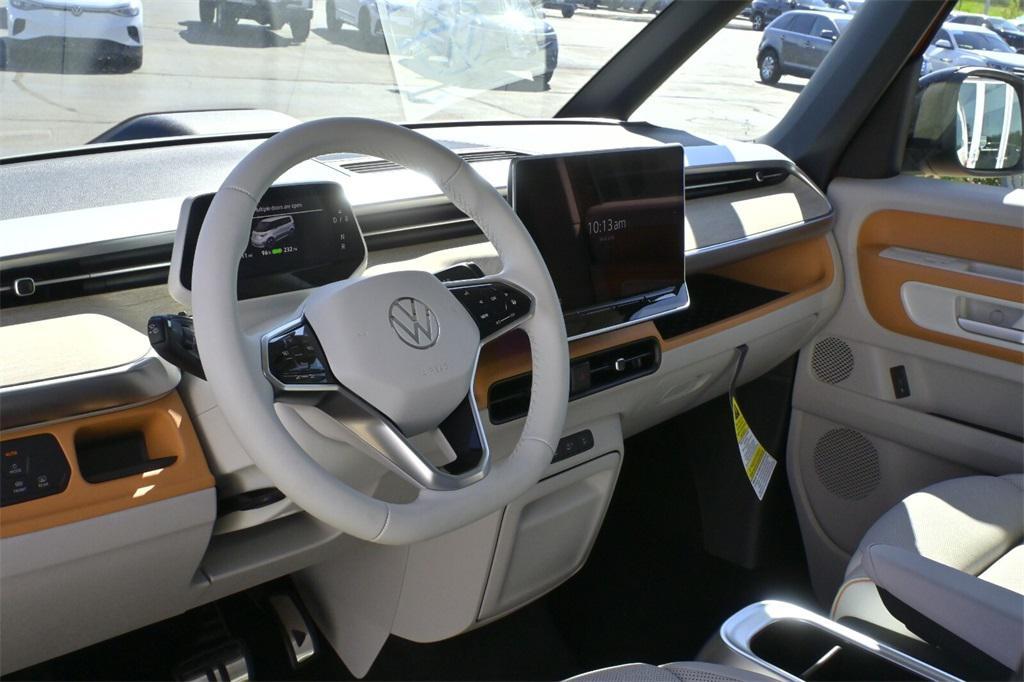 new 2025 Volkswagen ID. Buzz car, priced at $67,940