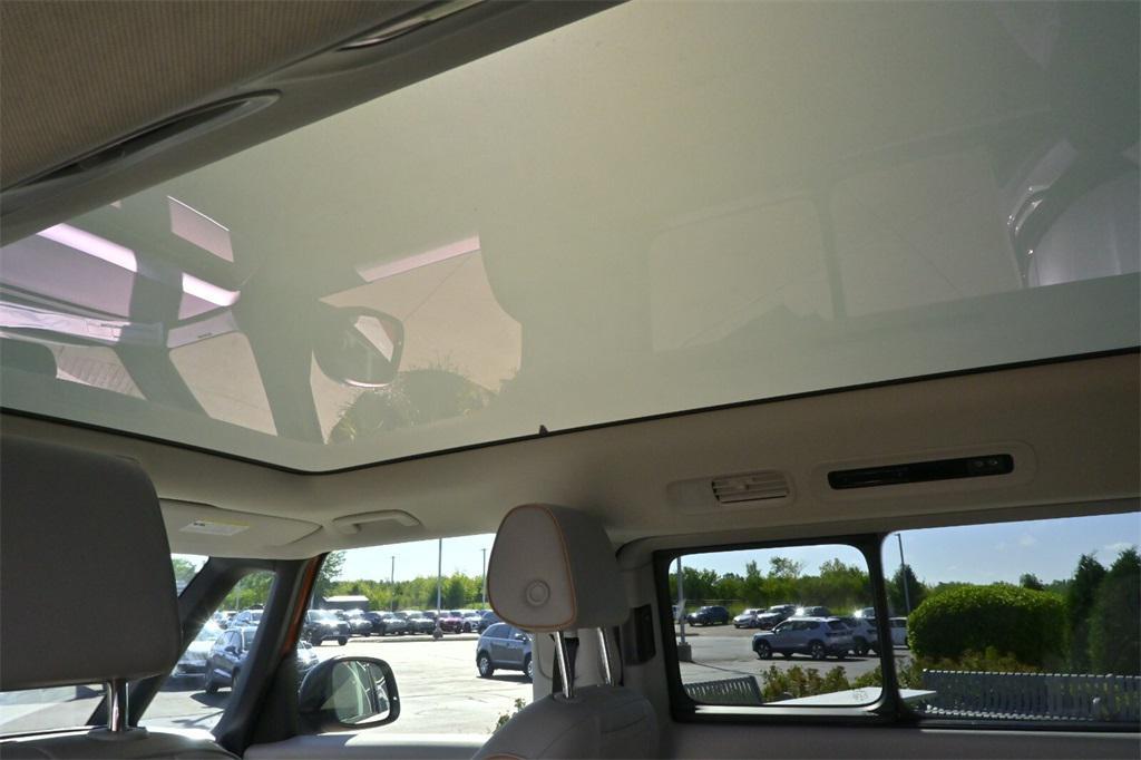 new 2025 Volkswagen ID. Buzz car, priced at $67,940