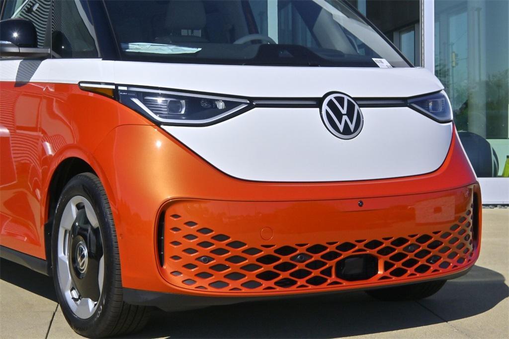 new 2025 Volkswagen ID. Buzz car, priced at $67,940