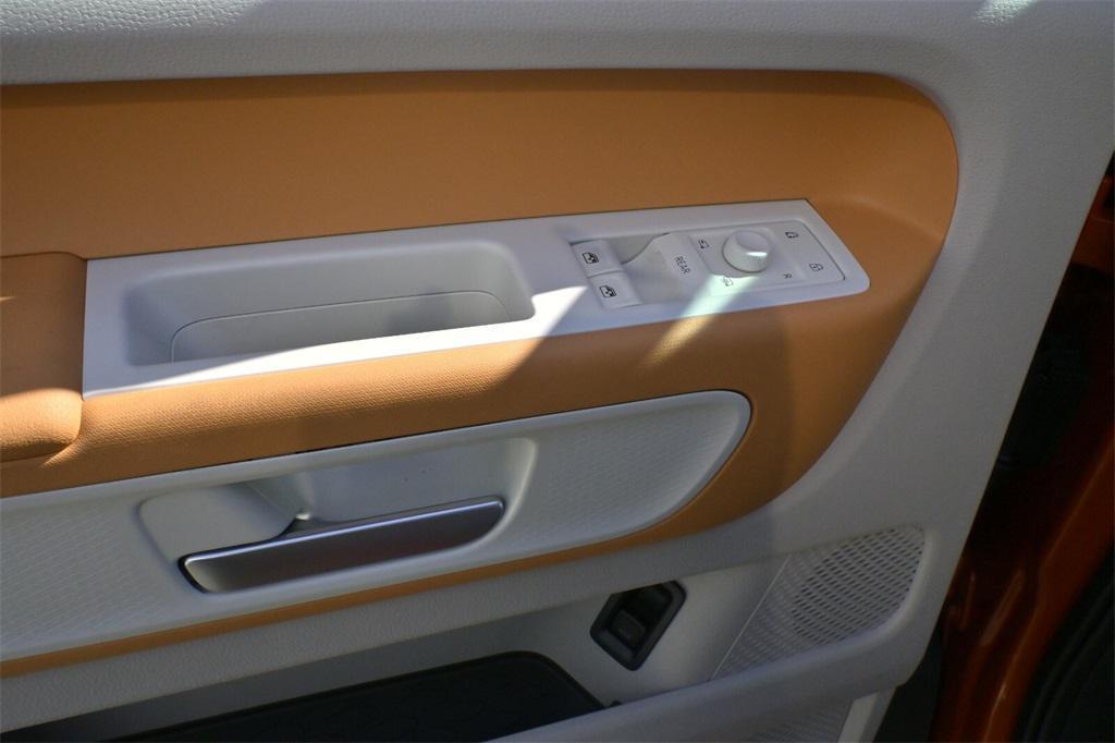 new 2025 Volkswagen ID. Buzz car, priced at $67,940