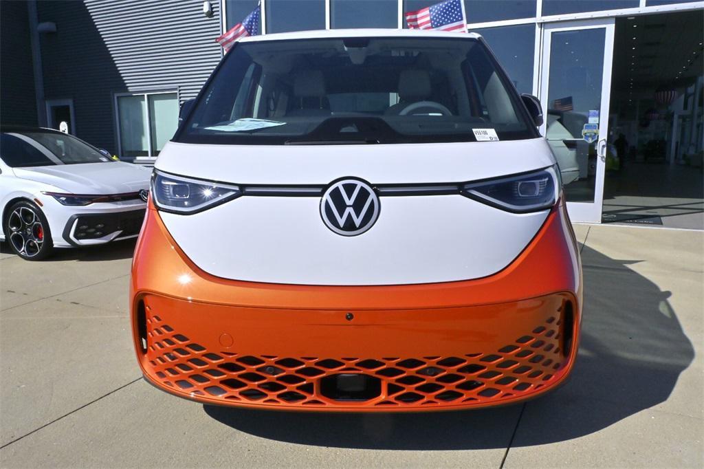 new 2025 Volkswagen ID. Buzz car, priced at $67,940
