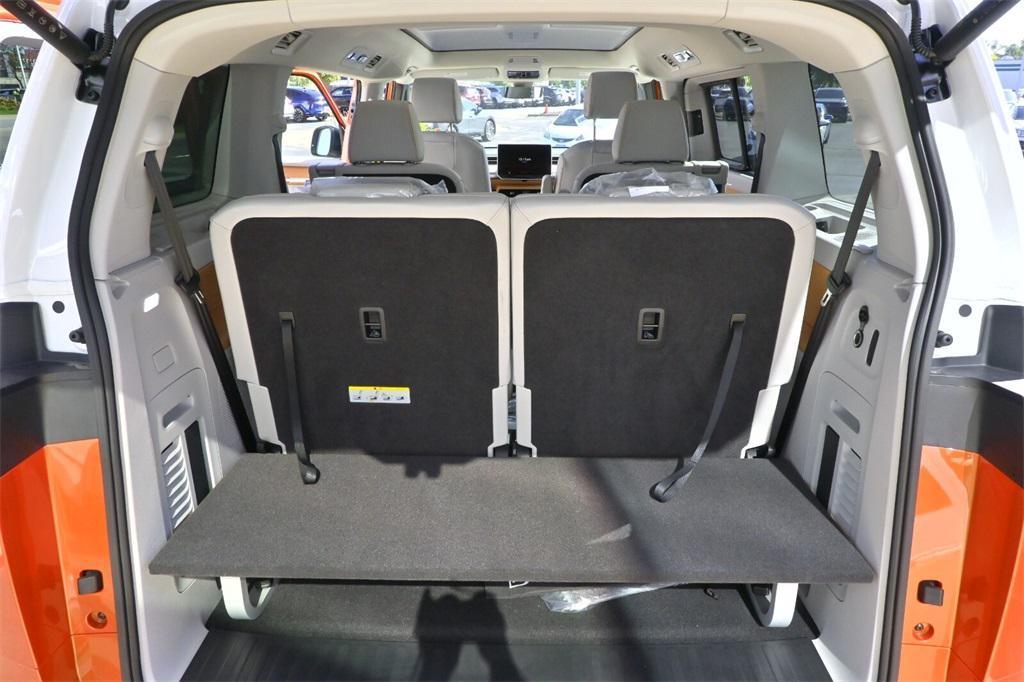 new 2025 Volkswagen ID. Buzz car, priced at $67,940