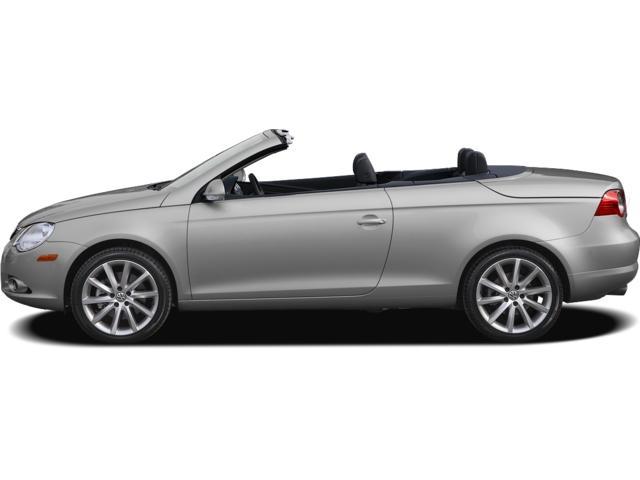 used 2007 Volkswagen Eos car, priced at $5,900