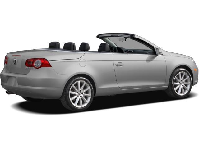 used 2007 Volkswagen Eos car, priced at $5,900