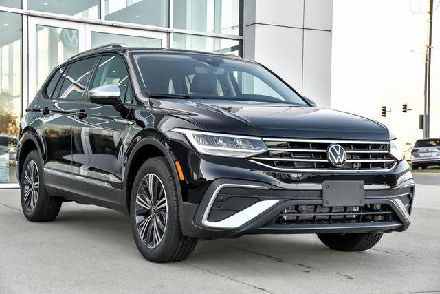 new 2024 Volkswagen Tiguan car, priced at $32,436