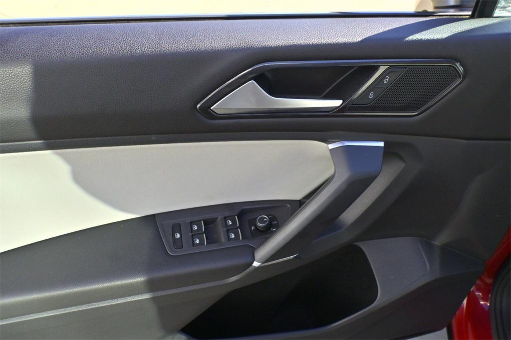 used 2018 Volkswagen Tiguan car, priced at $16,491