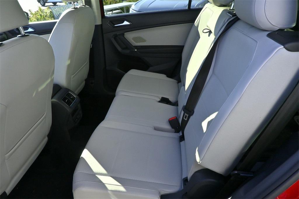 used 2018 Volkswagen Tiguan car, priced at $16,491