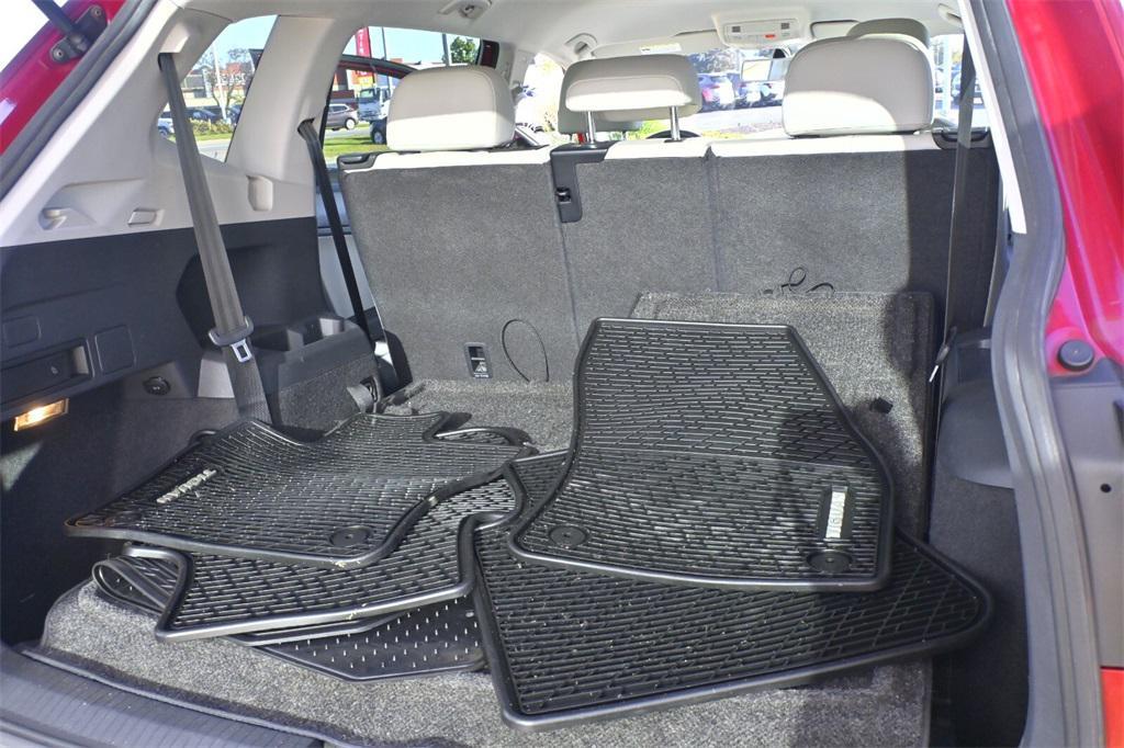 used 2018 Volkswagen Tiguan car, priced at $16,491