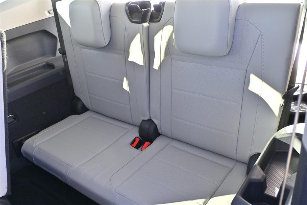 used 2018 Volkswagen Tiguan car, priced at $16,491