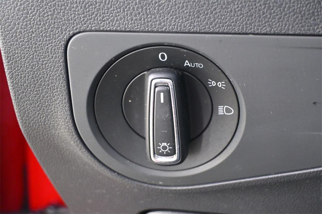 used 2018 Volkswagen Tiguan car, priced at $16,491